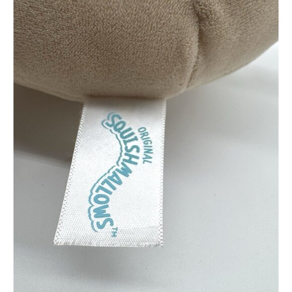 Squishmallow Squeeze Mallows - Canada Valentine's 2022 8" Dog Harrison - Picture 5 of 5